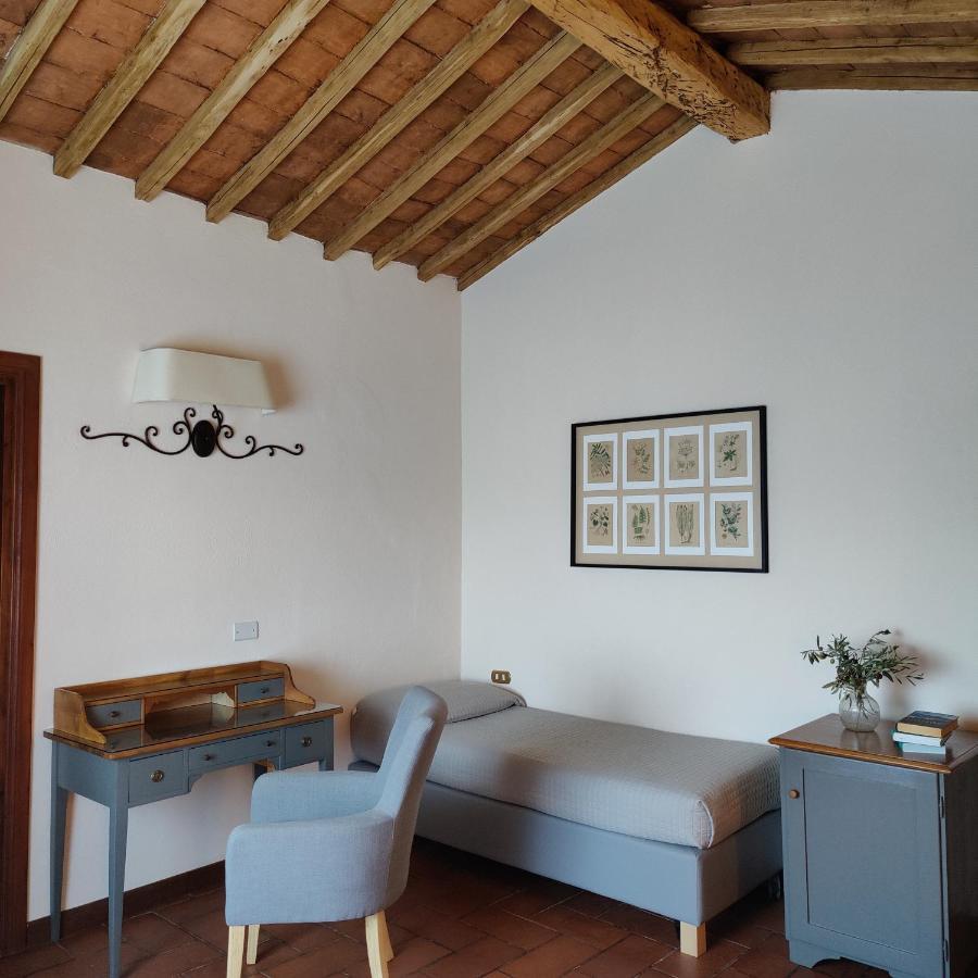 La Locanda Della Chiocciola Orte Exterior foto