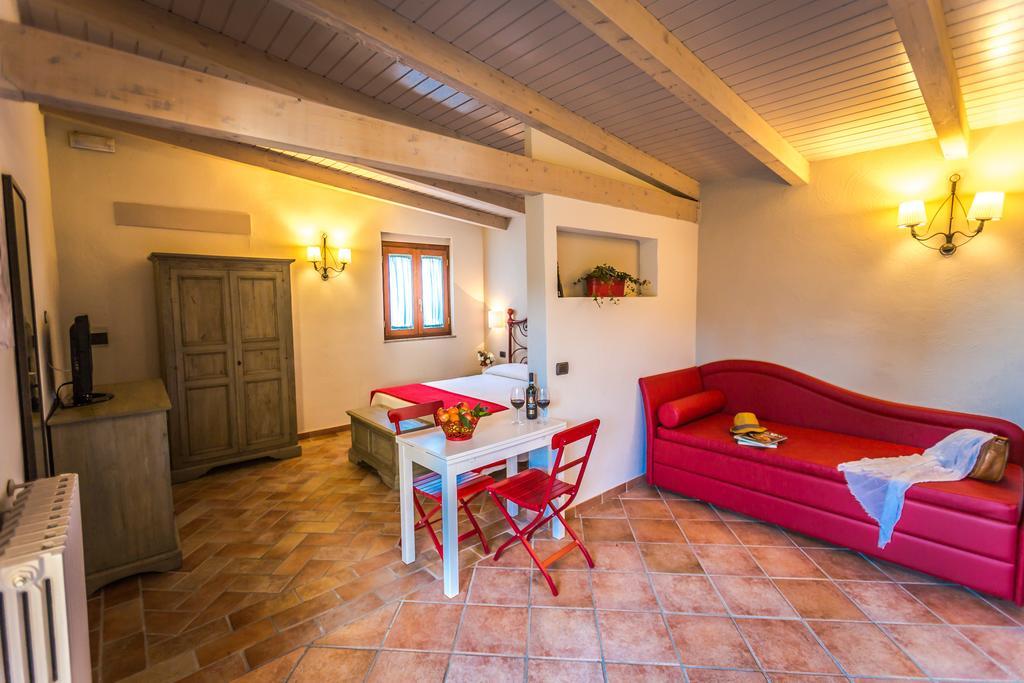 La Locanda Della Chiocciola Orte Zimmer foto