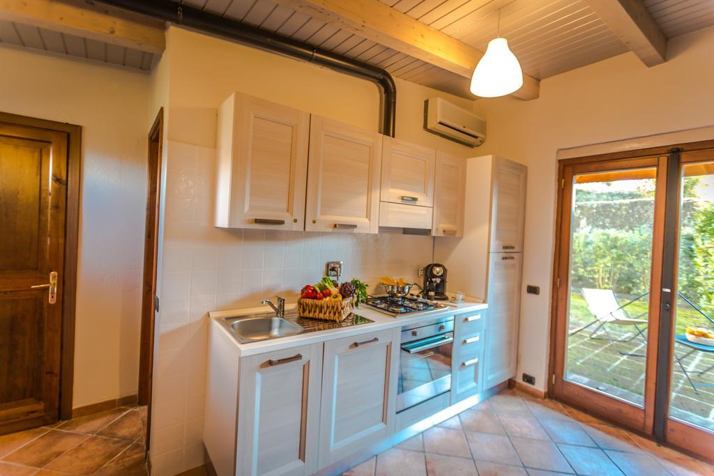 La Locanda Della Chiocciola Orte Zimmer foto