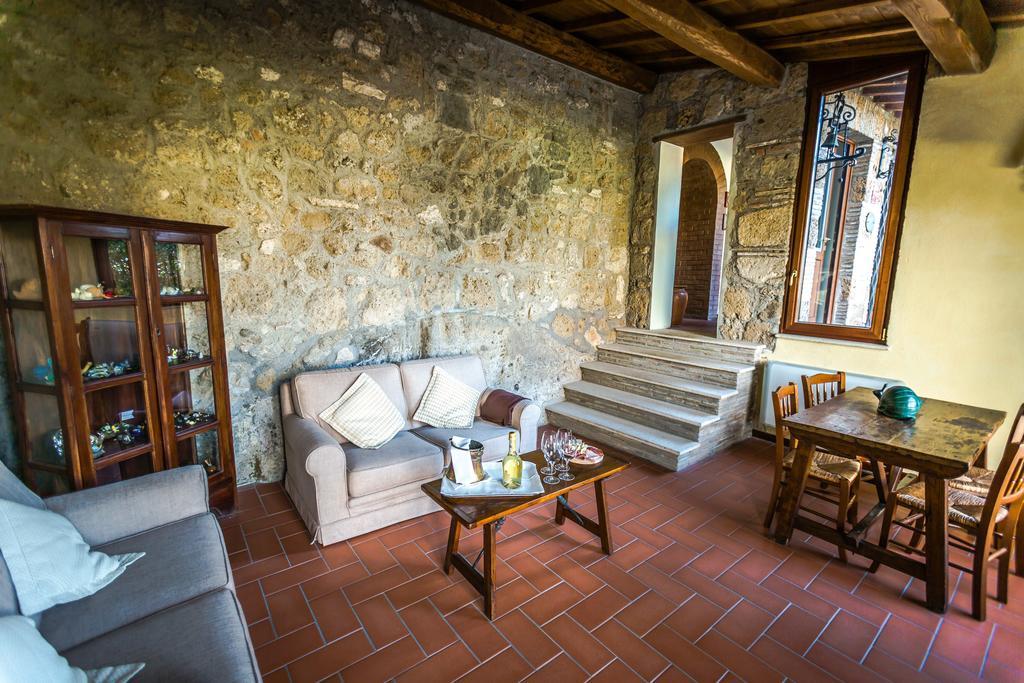 La Locanda Della Chiocciola Orte Exterior foto