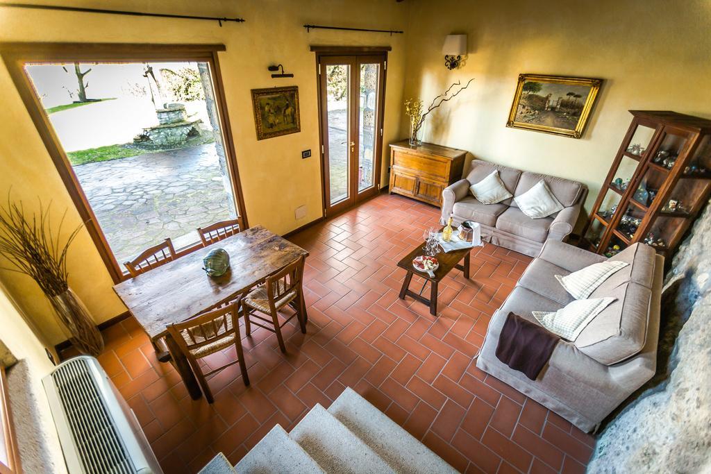 La Locanda Della Chiocciola Orte Exterior foto