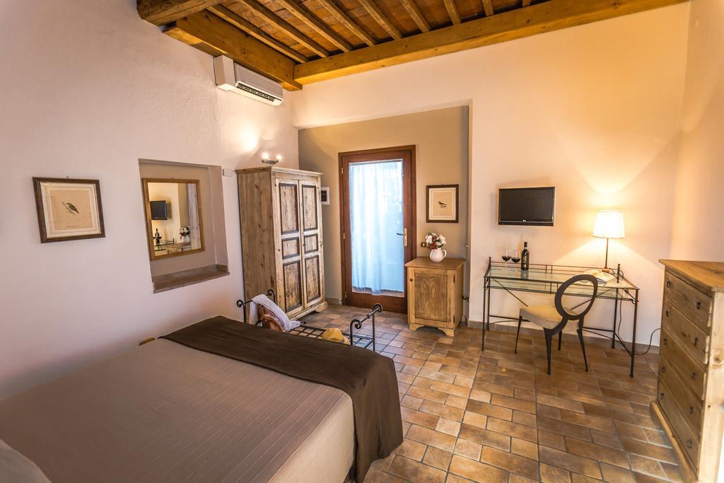 La Locanda Della Chiocciola Orte Zimmer foto