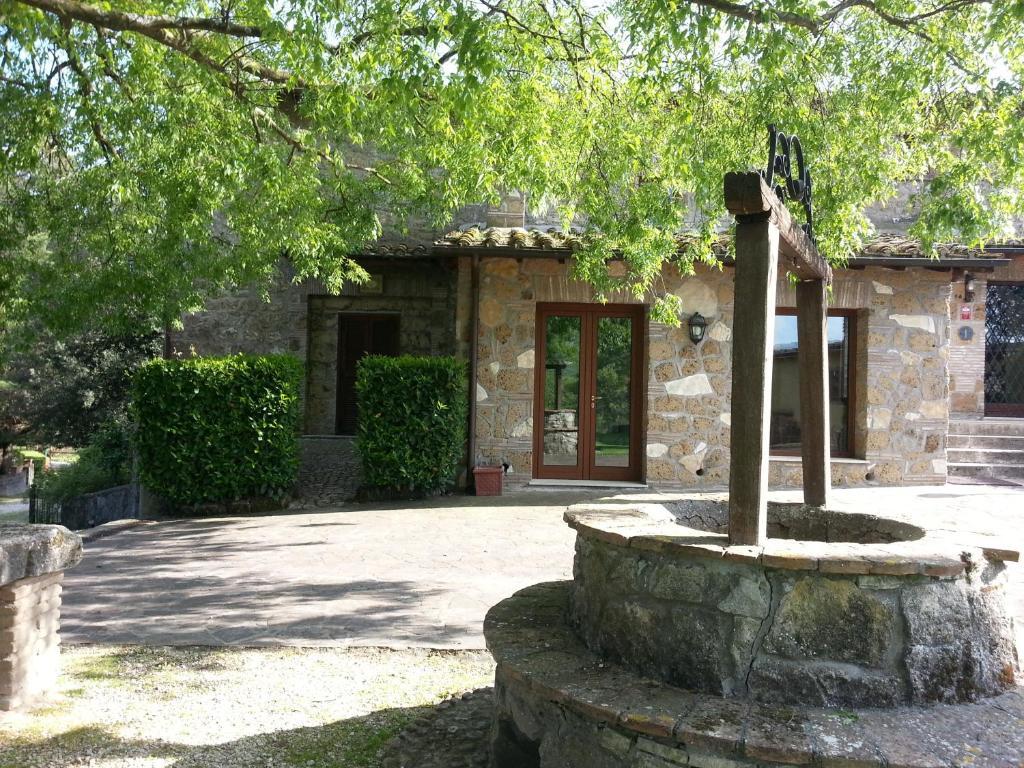 La Locanda Della Chiocciola Orte Exterior foto